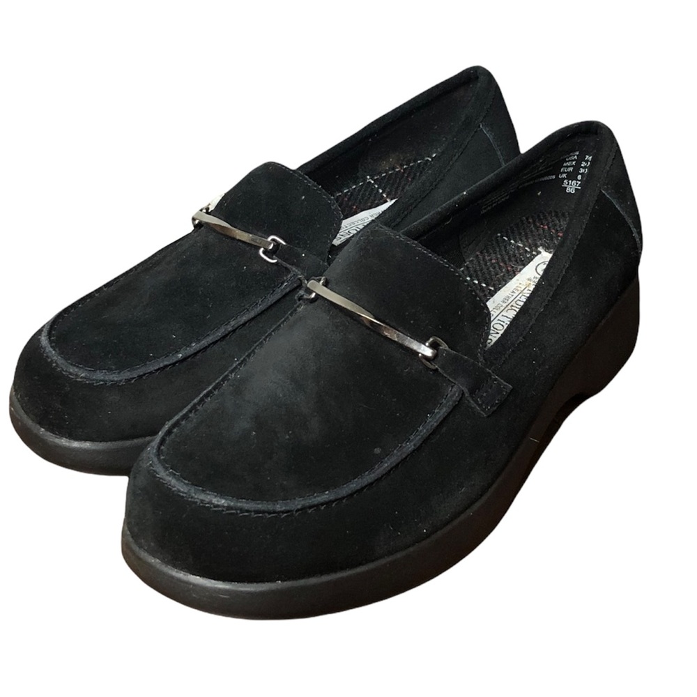 Y2K Vintage Loafers